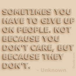 Quote on broken friendship