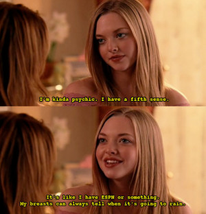 Back > Quotes For > Mean Girls Movie Quotes Karen