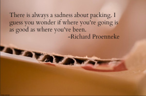 Quotes About Moving to New Places