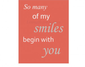 Quotes About Baby Smiles So many of my smiles quote- so