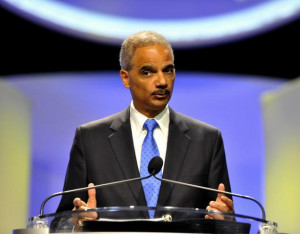 Attorney General Eric Holder said the 'Stand Your Ground' laws must be ...