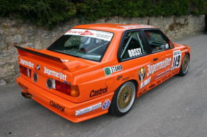 Thread: Jagermeister sponsored Group- A DTM cars: Any experts here?