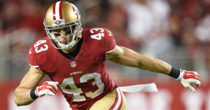 Report: 49ers to release safety Craig Dahl