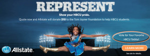 ... Voting until Nov. 30, you can help raise money for HBCU scholarships
