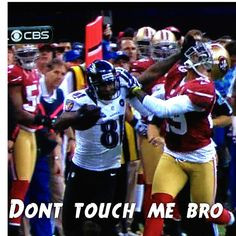 superbowl stiff arm more bro superbowl stiff arm football sports ...