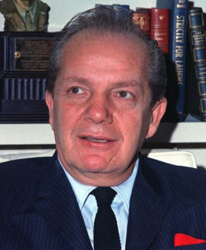 JOEY ADAMS (1911-1999), American Comedian and author of the book ...