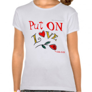 Religious Quotes Christian Tshirts