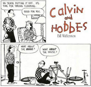 Related Pictures 101 funny calvin and hobbes quotes