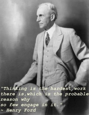 10 Henry Ford Quotes