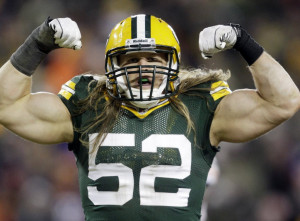 ... clay matthews son of former browns linebacker clay matthews is one of