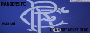 Rangers FC Facebook cover cover