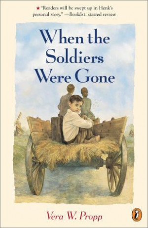 When the Soldiers Were Gone Book