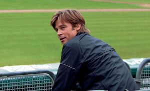 Billy Beane Brad Pitt You brad pitt billy beane.