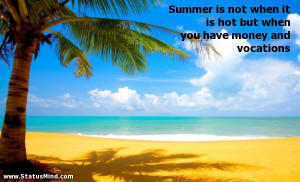 summer quotes for facebook status