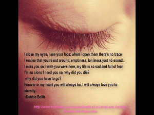 Displaying (15) Gallery Images For Miscarriage Quotes For Facebook...