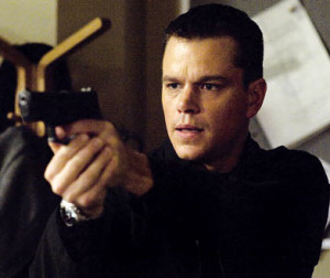Jason Bourne Finished...