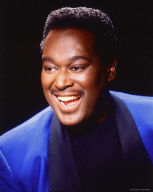 Luther Vandross - Buy this photo at AllPosters.com