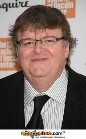 Michael Moore Pictures amp Photos