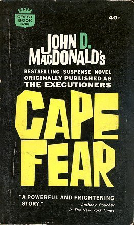 Start by marking “Cape Fear” as Want to Read: