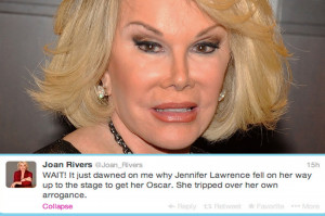 Joan Rivers Quotes