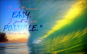 Bethany Hamilton Quote