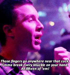 1k * Shameless Shameless US ian x mickey mickey milkovich sh ...