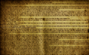Paper-Text-Quotes-The-Lord-Of-The-Rings-Books-Writing-Jrr-Tolkien ...