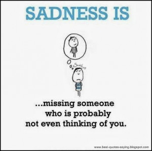 Quote Missing Someone Miss