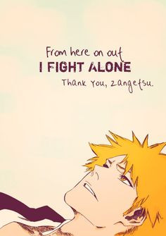 Bleach quotes