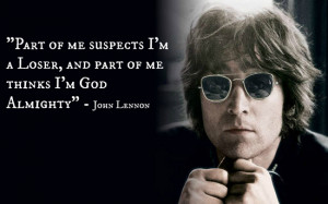 You Enjoy Wasting Quot John Lennon Quotes Pictures Updated Daily