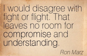 Quotes About Love and Compromise