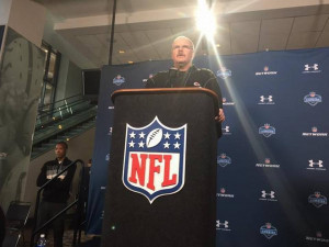 Quotes from Chiefs coach Andy Reid on Eric Berry, Derrick Johnson and ...