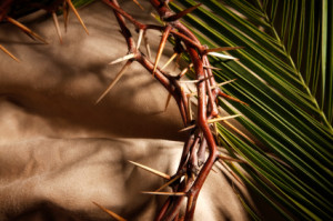 ... and resurrection, Holy Week is a sacred time for Christians