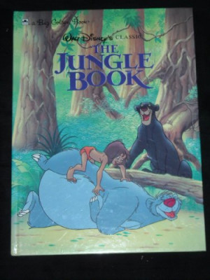 The Jungle Book (Walt Disney's Classic)