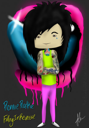 Ronnie Radke Inspirational Quotes Ronnie radke inspirational