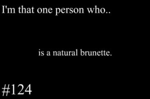 brunette #quote #haircolor #hair #color