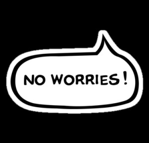 MrRock › Portfolio › Australian Slang-No Worries