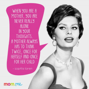 Quotes from Moms on Motherhood