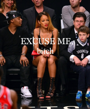 Riri is a dedicated fan Tumblr for the queen herself- Robyn Rihanna ...