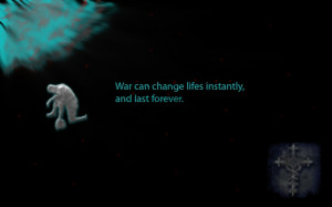 war cross blood fight quotes change sadness life 1920x1200 wallpaper ...