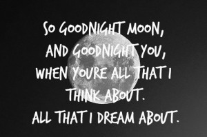 Goodnight Moon-Go Radio