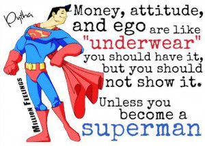 ... : Attitude Picture Quotes , Ego Picture Quotes , Money Picture Quotes