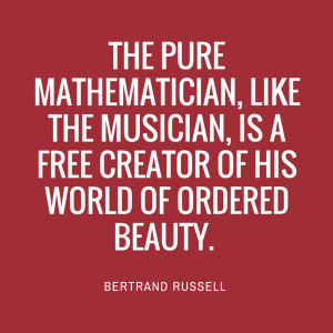 Famous Mathematicians Math Quotes. QuotesGram