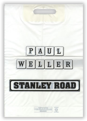 Paul Weller Stanley Road + Carrier Bag & Booklet UK vinyl LP album (LP ...
