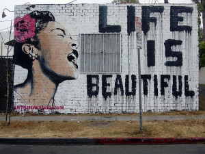 Love Life Graffiti
