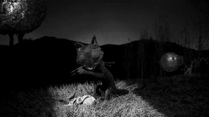 gif cat MY EDIT b&w posts Neil Gaiman Coraline