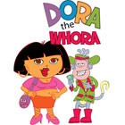 Dora the Explorer going skank, moms fear