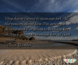 Quotes about Rumors