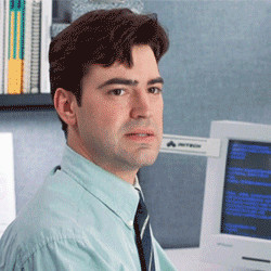 Peter Gibbons Office Space Quotes