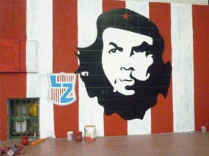 Che Guevara Graffiti |Murales